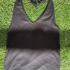 American Eagle halter top